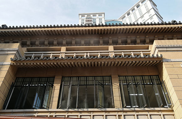 上海圓(yuan)明(ming)講堂(tang)