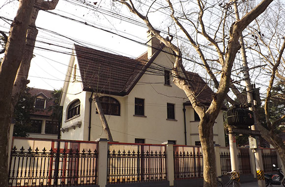 嶽(yue)陽(yang)路(lu)190號
