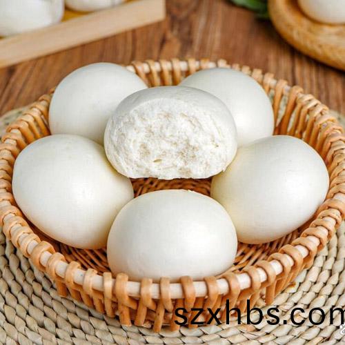 饅頭房最常用的揉麵壓麵的機器--自動壓麵機