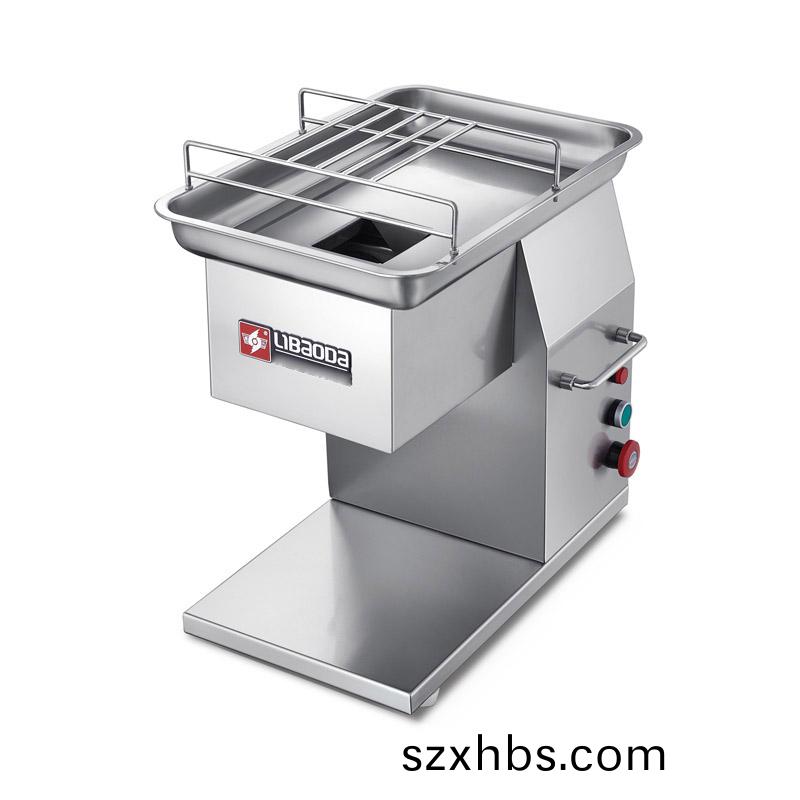 檯(tai)式(shi)切肉機