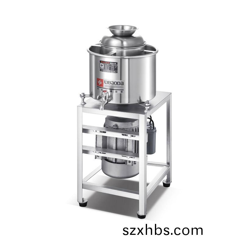 立式肉丸打漿機